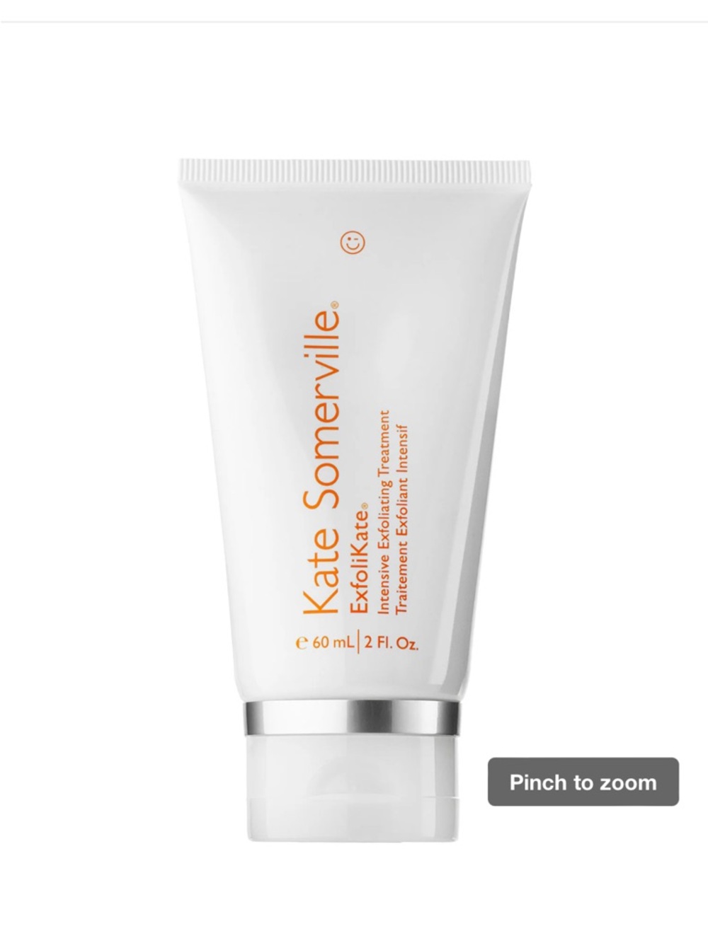 Kate Somerville ExfoliKate Intensive Exfoliating Treatment - Orange
